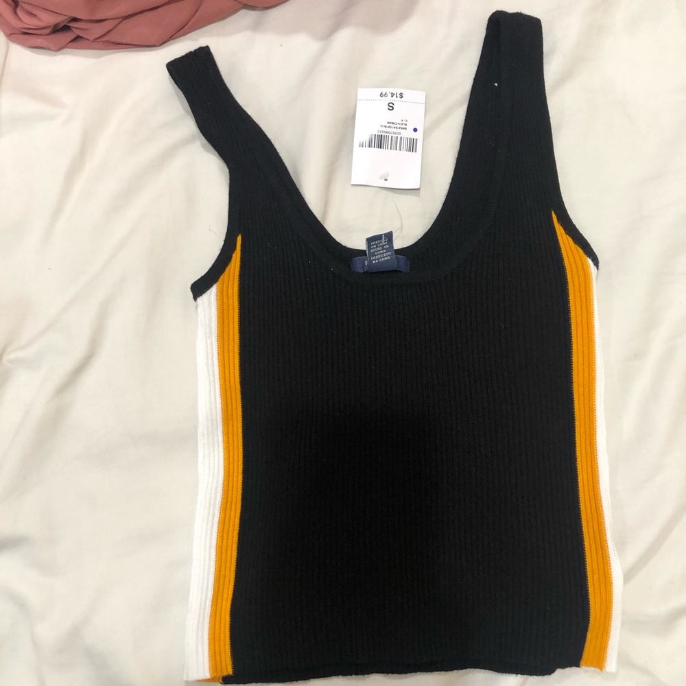 Tank top